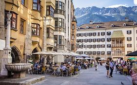 Hotel Weisses Kreuz Innsbruck